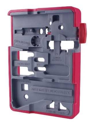 Ремонтный ящик AR15/М4 Master Bench Block Avid . Avid TM(ЕС,Германия).