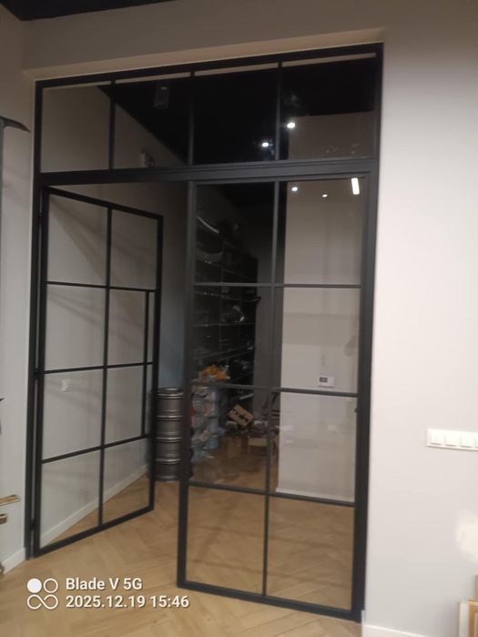 Drzwi loft     .