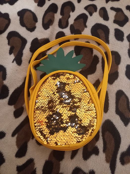 Сумка для дівчинки