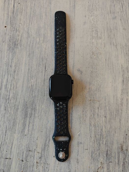 Apple Watch Series 10 GPS 42mm + Bracelete Nike Sport