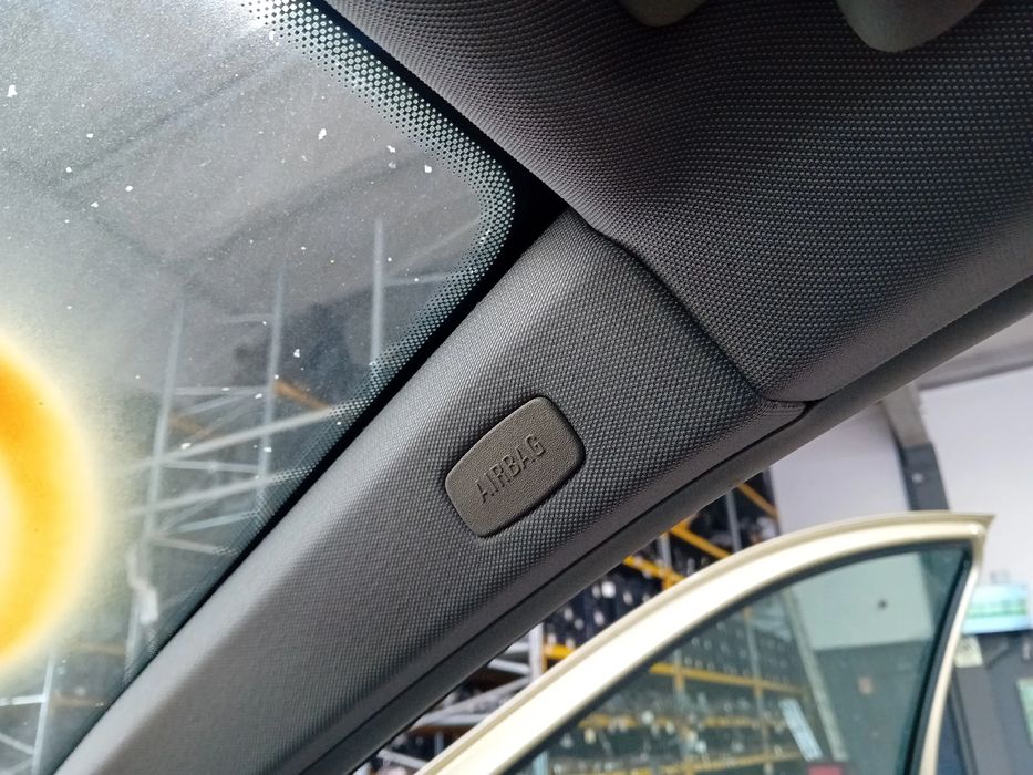 Airbag cortina direito OPEL Astra H Hatchback (L48)