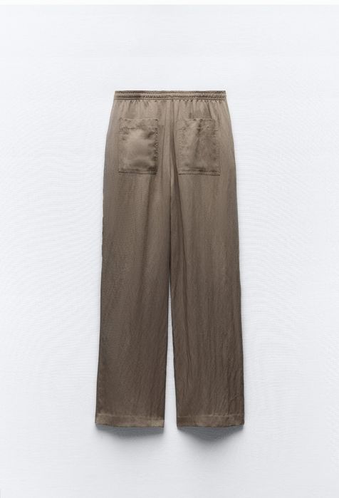 Брюки штаны zara S