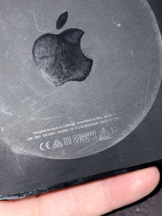 Медіаплеєр Apple TV HD 4 generation 32GB (модель A1625)