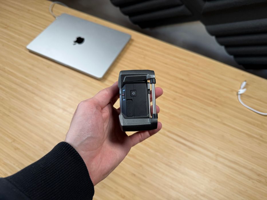 Zoom F3 rejestrator dźwięku 32bit