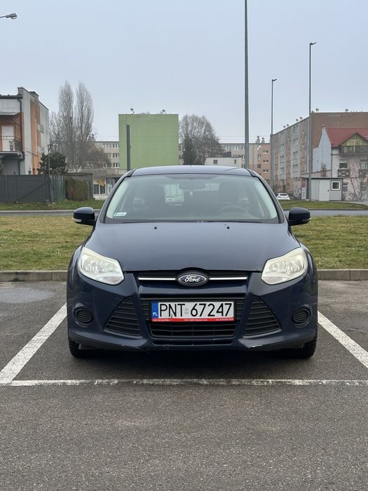 Ford Focus Mk3 + GAZ | 2012 | zamiana też