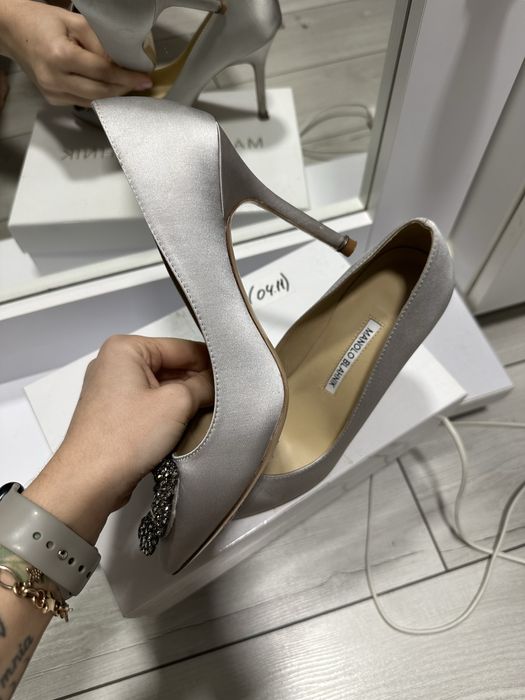 Стильні туфлі Manolo Blahnik