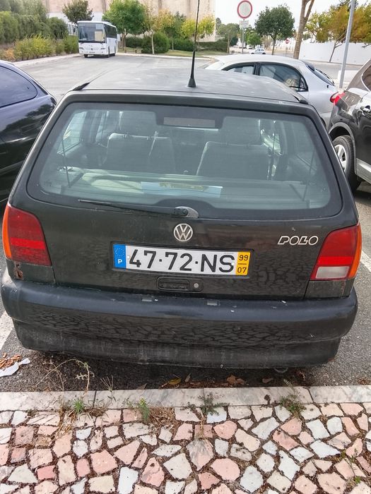Venda de carro avariado