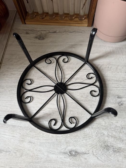 Podstawek kwietnik na kwiaty 12cm