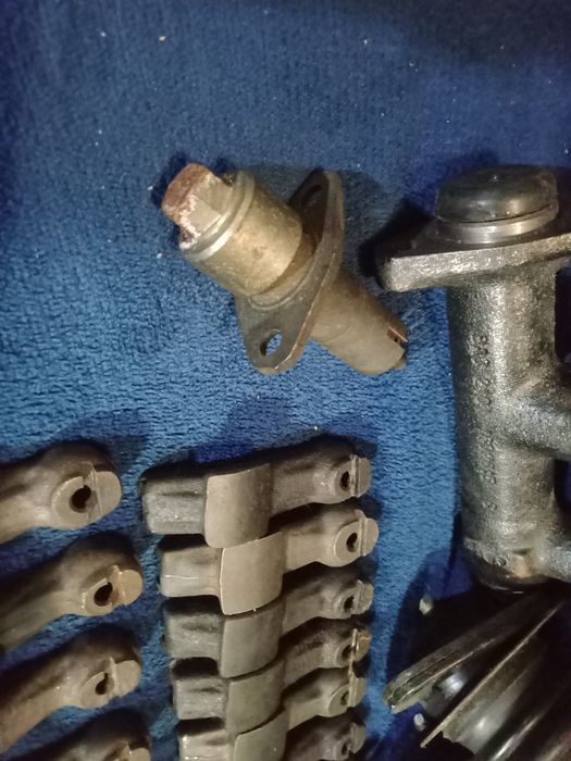 Рокера на ВАЗ 2101-2107