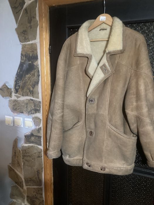 Kożuch  Męski Polecam