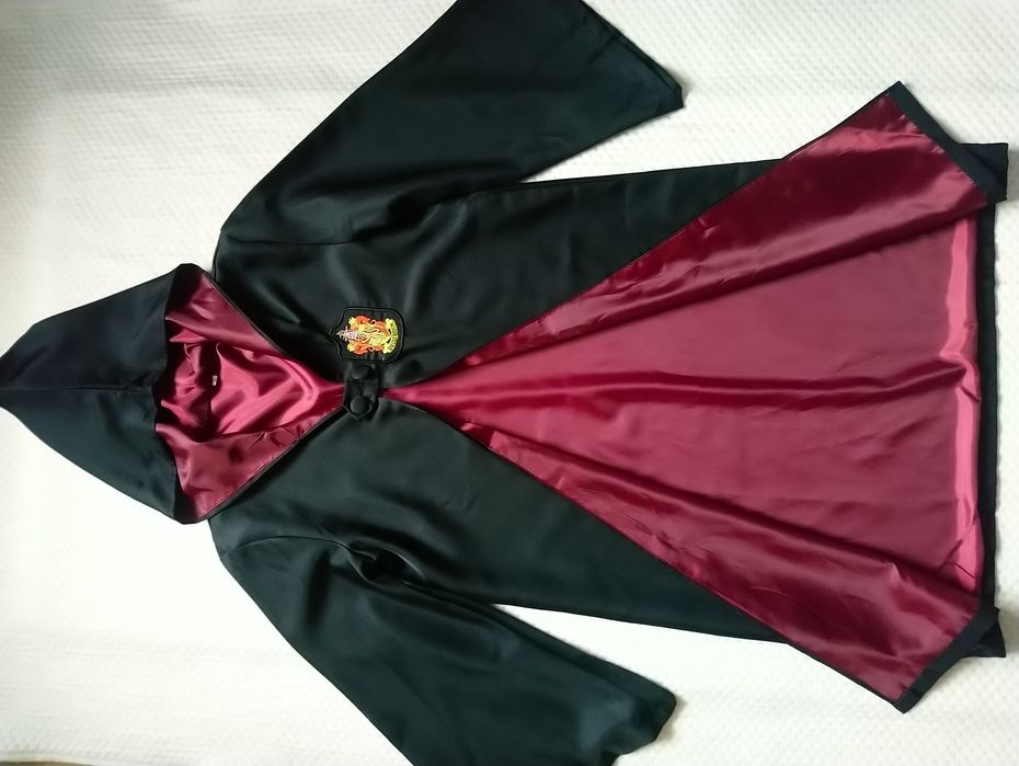 Косплей мантія Гаррі Поттер Harry Potter Griffindor S розмір з краватк