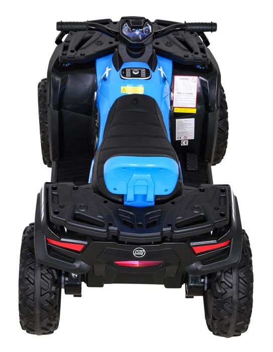 Max 60kg 24v +4x80W +3-8 lat Quad elektryczny na akumulator dla dzieci