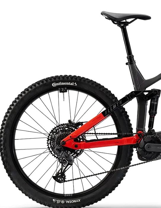 Rower elektryczny MTB Haibike AllMtn 4 High - Gwarancja | Wysyłka