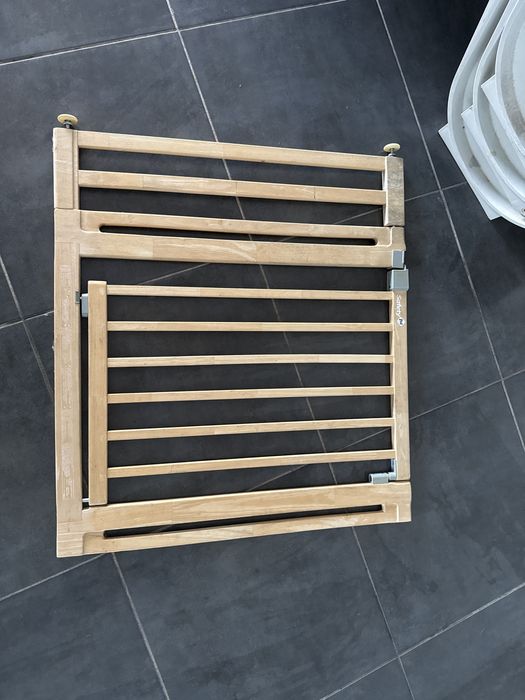 Portas grades safety