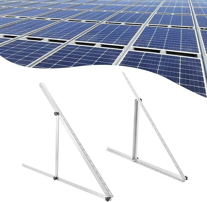 Uchwyt do modułu panelu solarnego 0 - 90 stopni