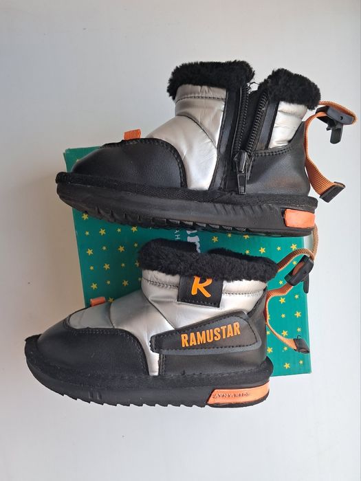 Зимові черевики ramustar