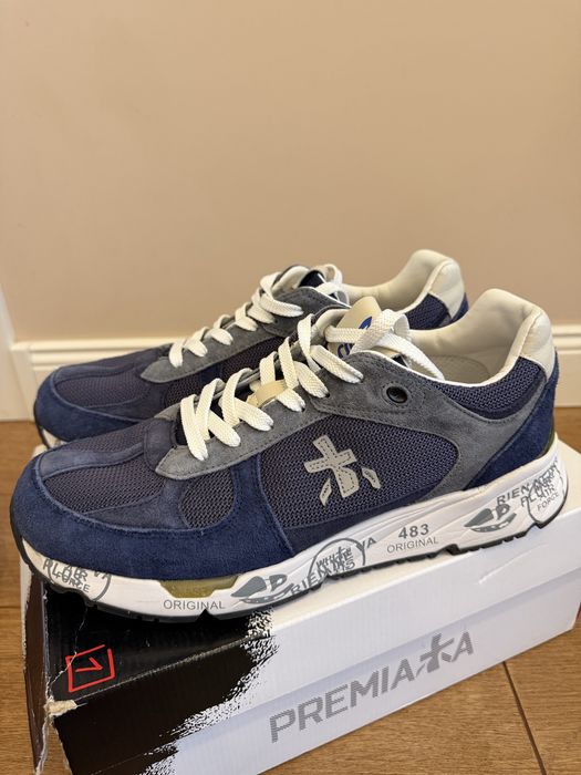 Кросівки Premiata оригінал