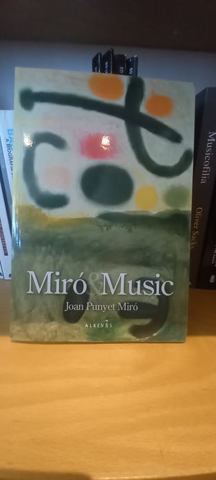 Miró & Music - edição rara