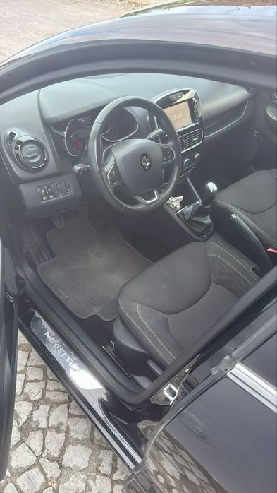 Renault Clio Tce Limited 2018