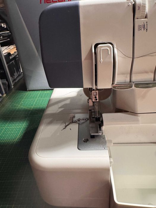 Оверлок Necchi NL11C