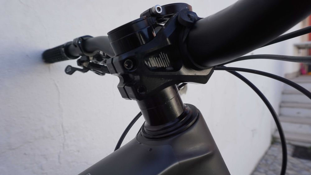 Mondraker F-Podium SE L – 130mm/120mm – Öhlins – Upgrades