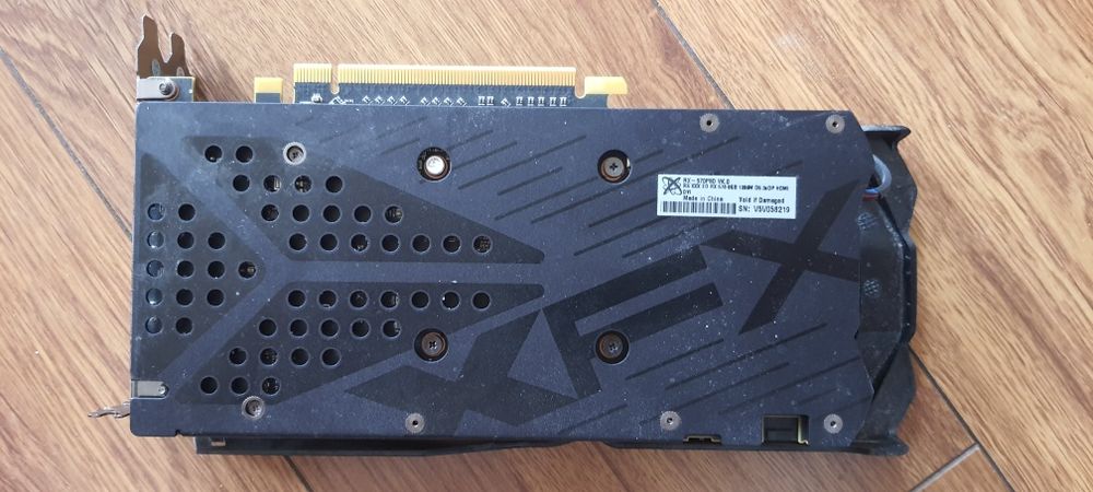 XFX RX - 570P8D VK.0
