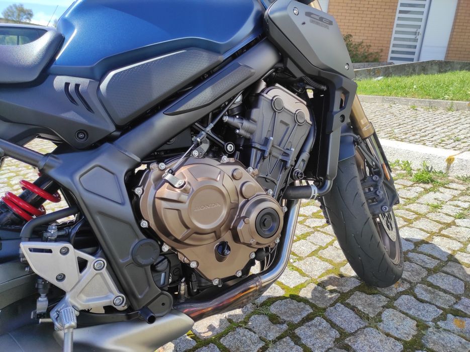 Honda CB650R 2023