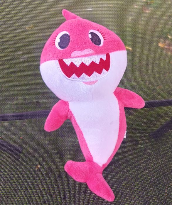 Wyprzedaż! Pluszak maskotka Baby Shark