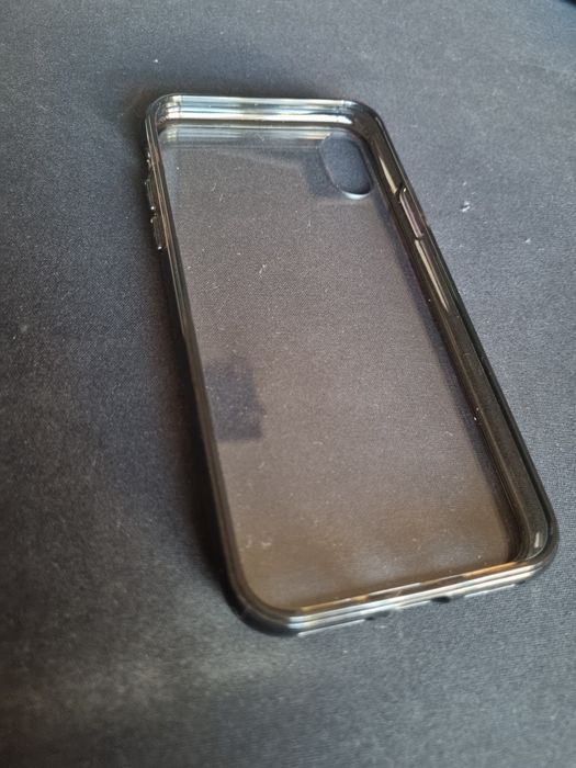 Capa iphone xs nova