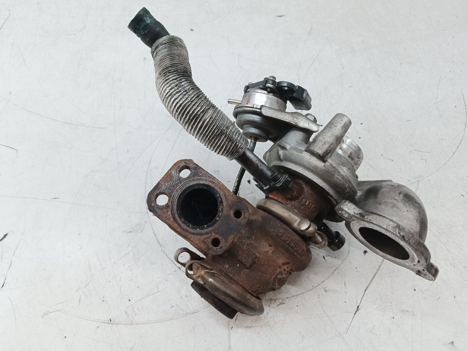 Turbo - citroën berlingo caixa (b9) | 08 -