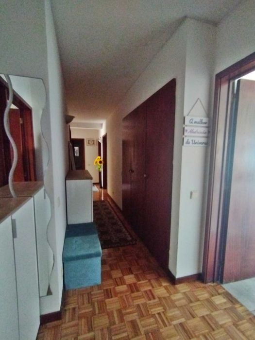Apartamento T4 Leça do balio