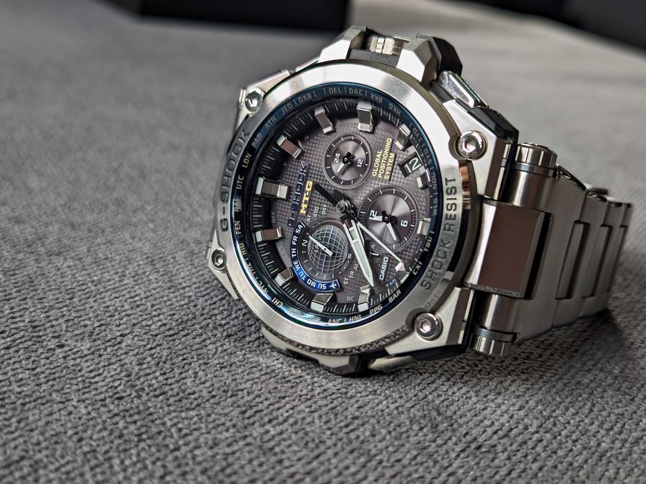 Casio G-Shock MT-G G1000D-1A2