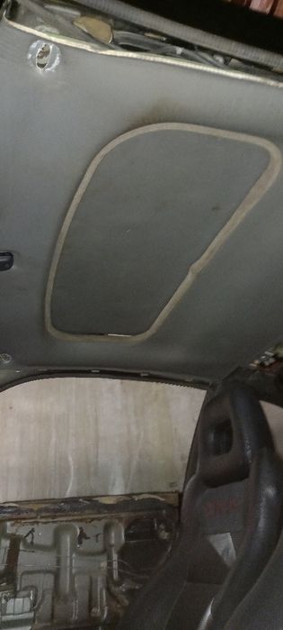 Honda crx para peças