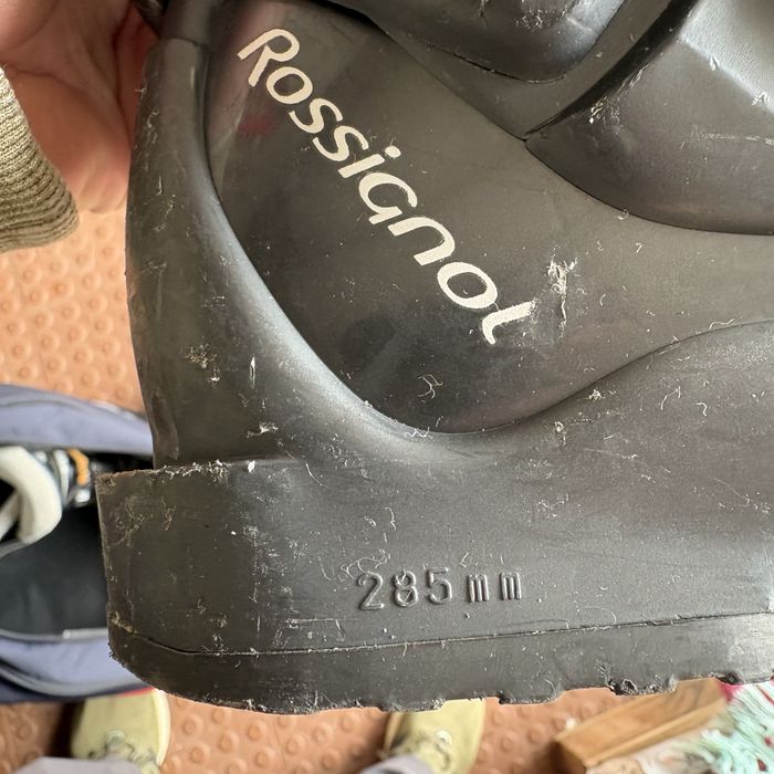Botas Ski Rossignol