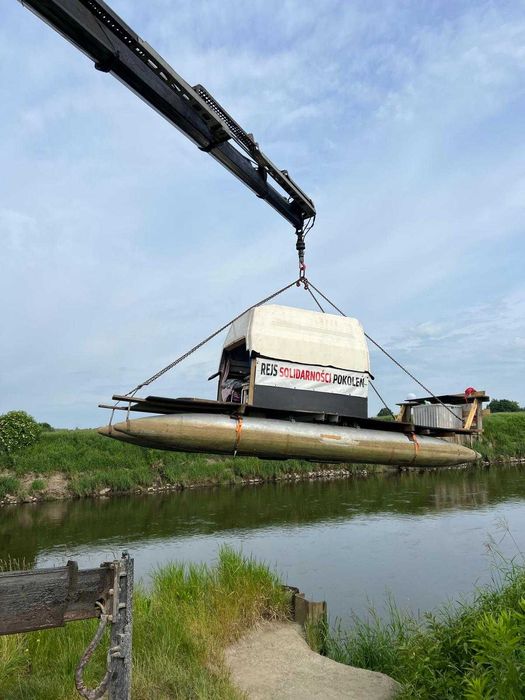 TRANSPORT HDS -  Załadunek Rozładunek  Solo + Przyczepa