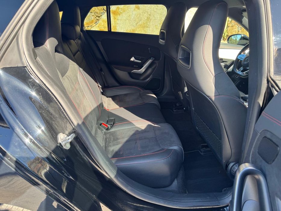 Mercedes CLA 200d AMG Line Auto