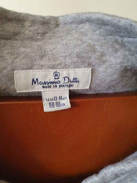 Casaco menina Massimo Dutti