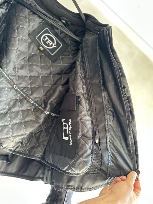 Blusão Motard Mulher