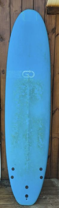Softboard 5’11, 6’8, 8’0