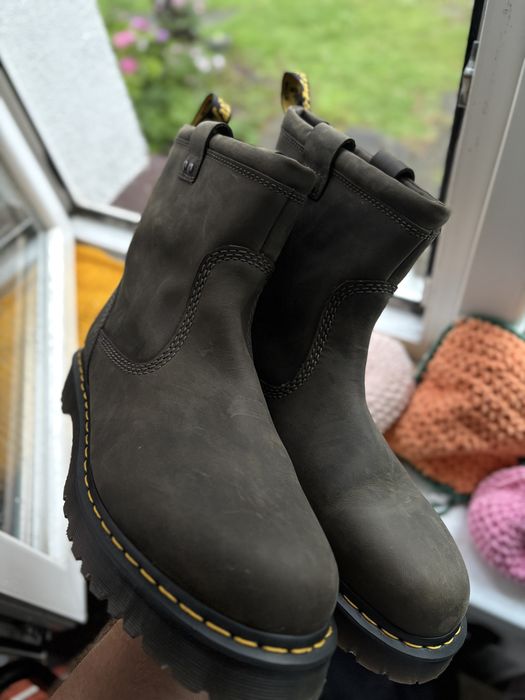 Dr Martens Anistone Biker