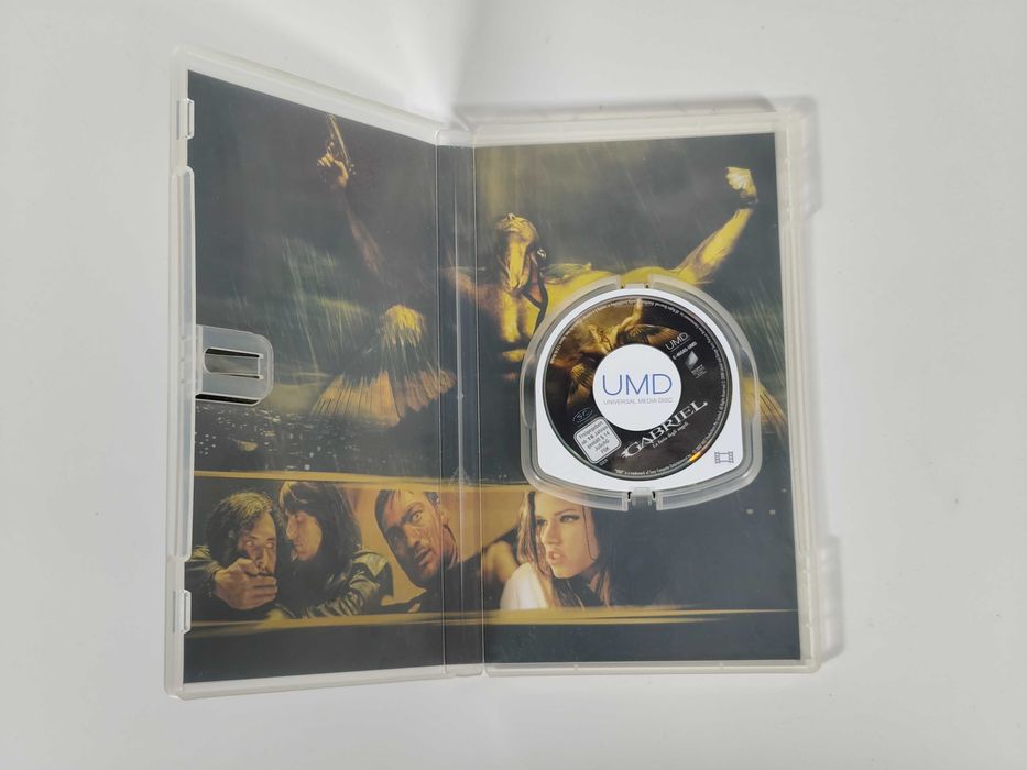 Gabriel - UMD Video PSP - Playstation Portable