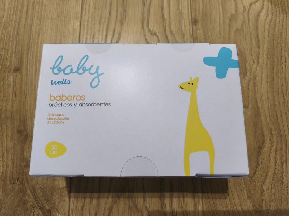 Babetes descartáveis Babywells