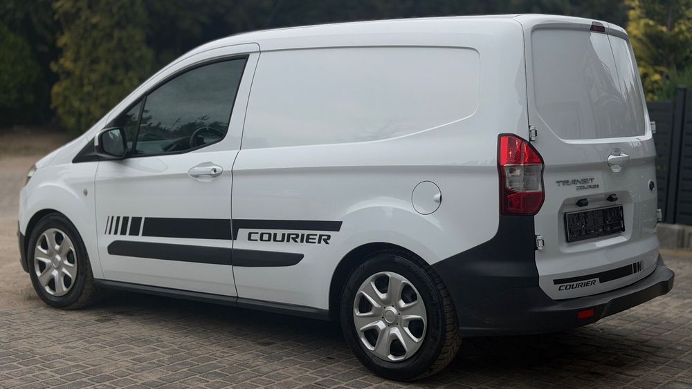 Ford Transit Courier
