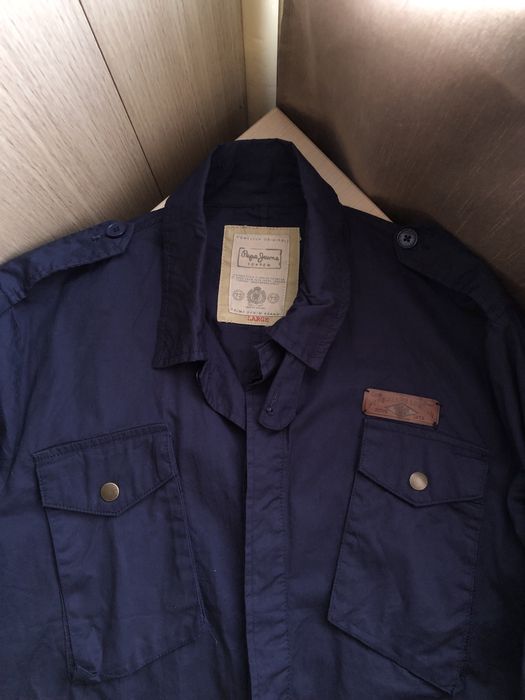 Куртка ветровка Pepe jeans