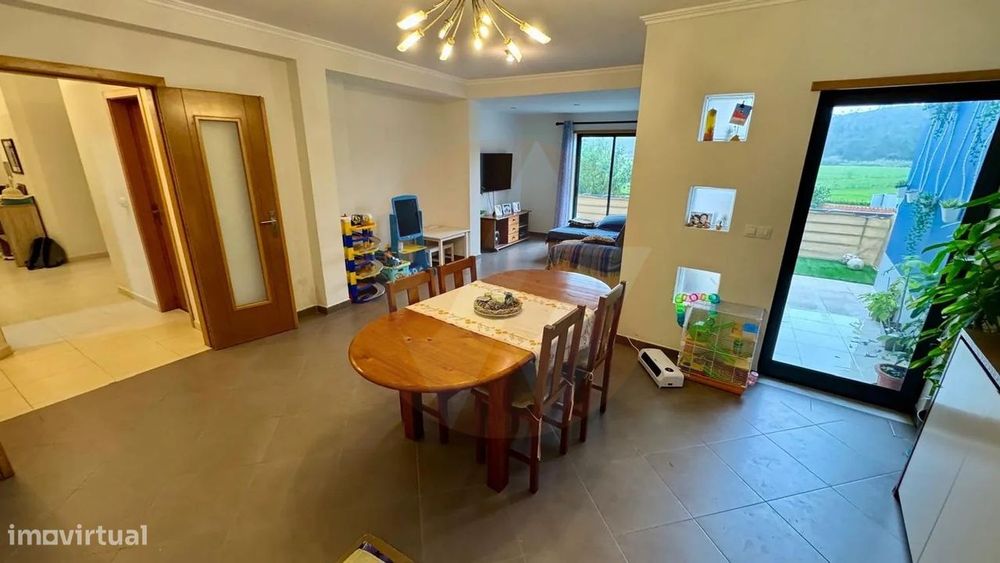 Apartamento T3+1 Odeceixe