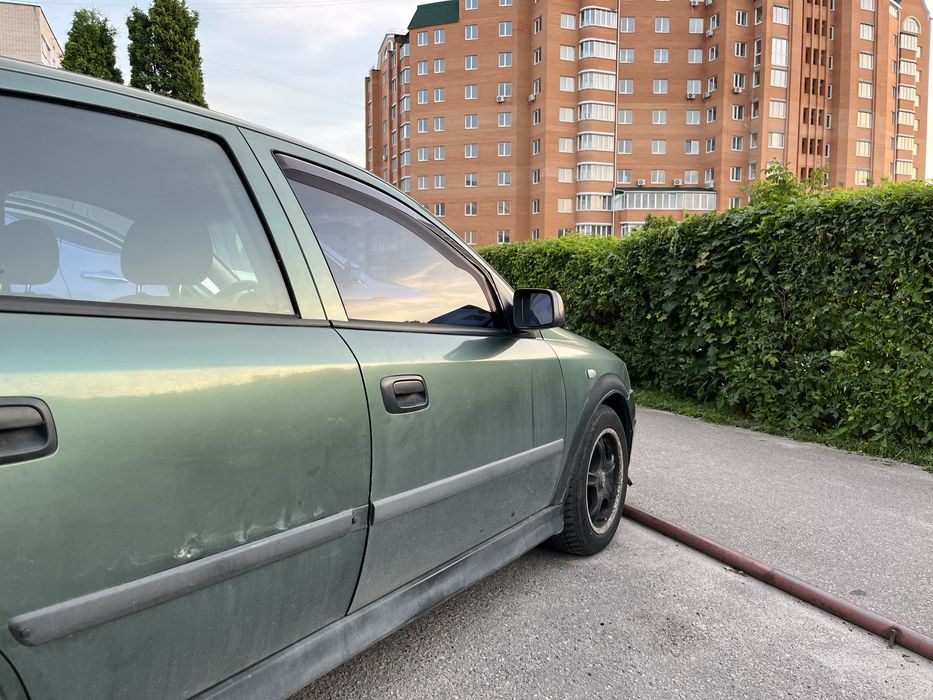 Продам авто Opel Astra G