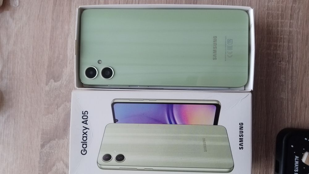 samsung galaxy a05 - купить мобильные телефоны и смартфоны - Цена