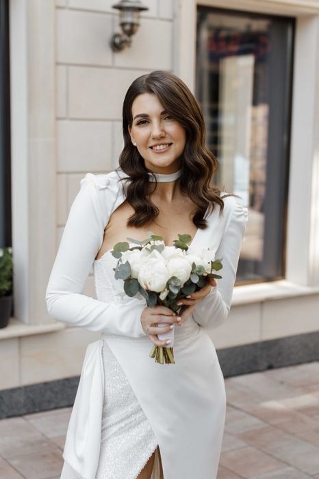 Весільна сукня Polardi (свадебное платье) у відмінному стані