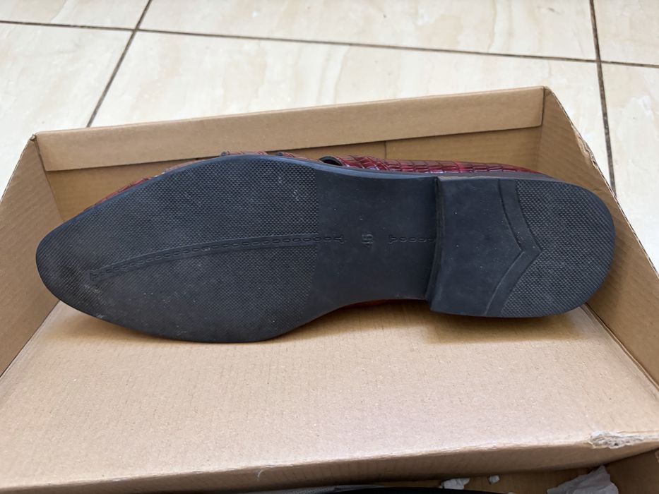 Buty pantofel letnie