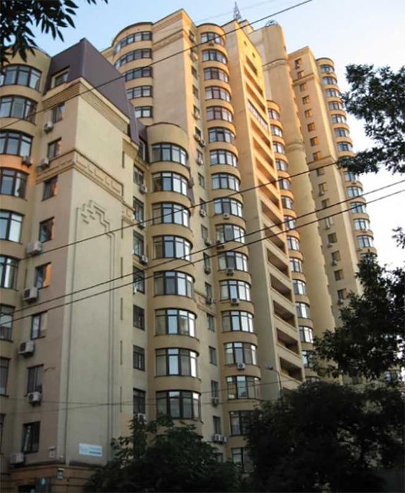 3к, 109м2, 2014р., вул. Дмитрівська 69, Шевченківський район